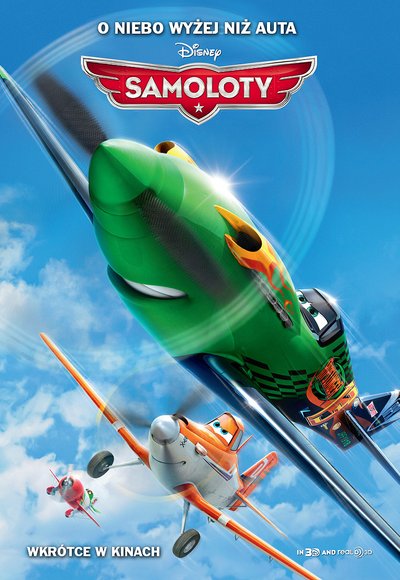 Samoloty (2013)